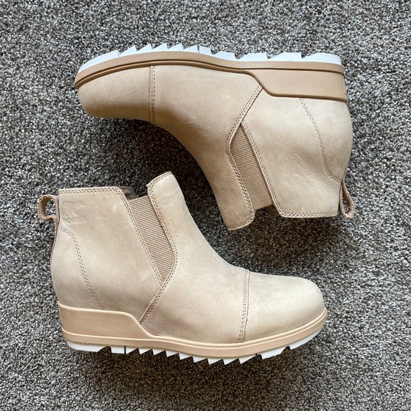 Sorel Shoes - Women's Sorel Evie Pull-On Bootie